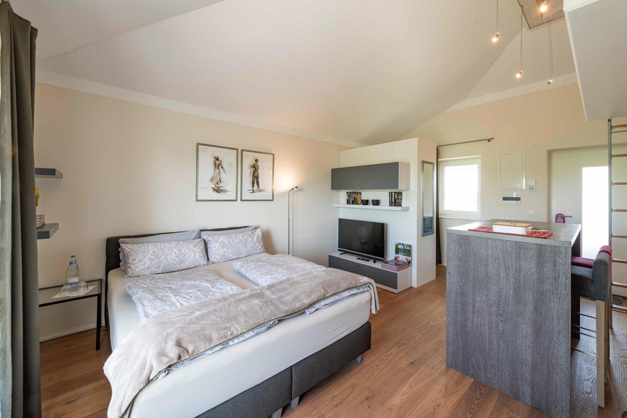 Sana E Salva Appartement Eckersdorf Buitenkant foto