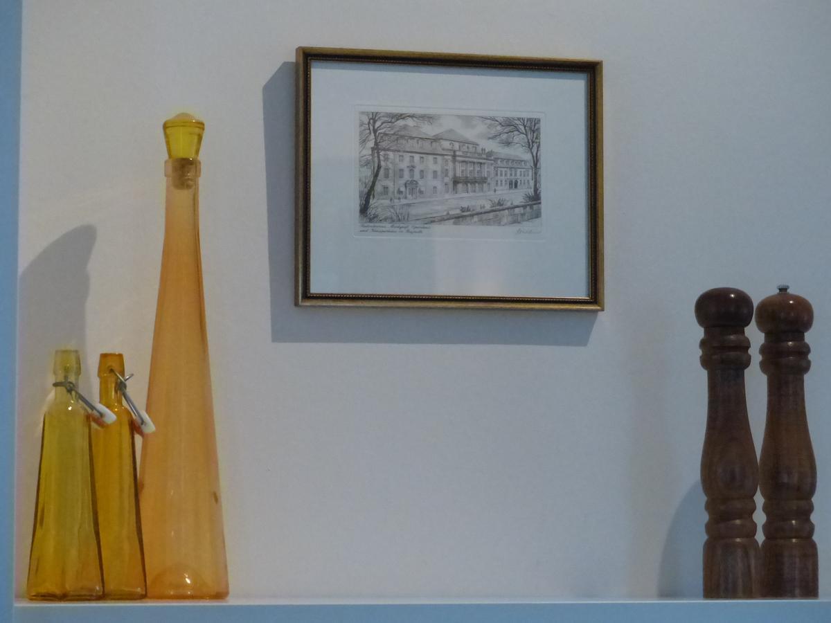 Sana E Salva Appartement Eckersdorf Buitenkant foto