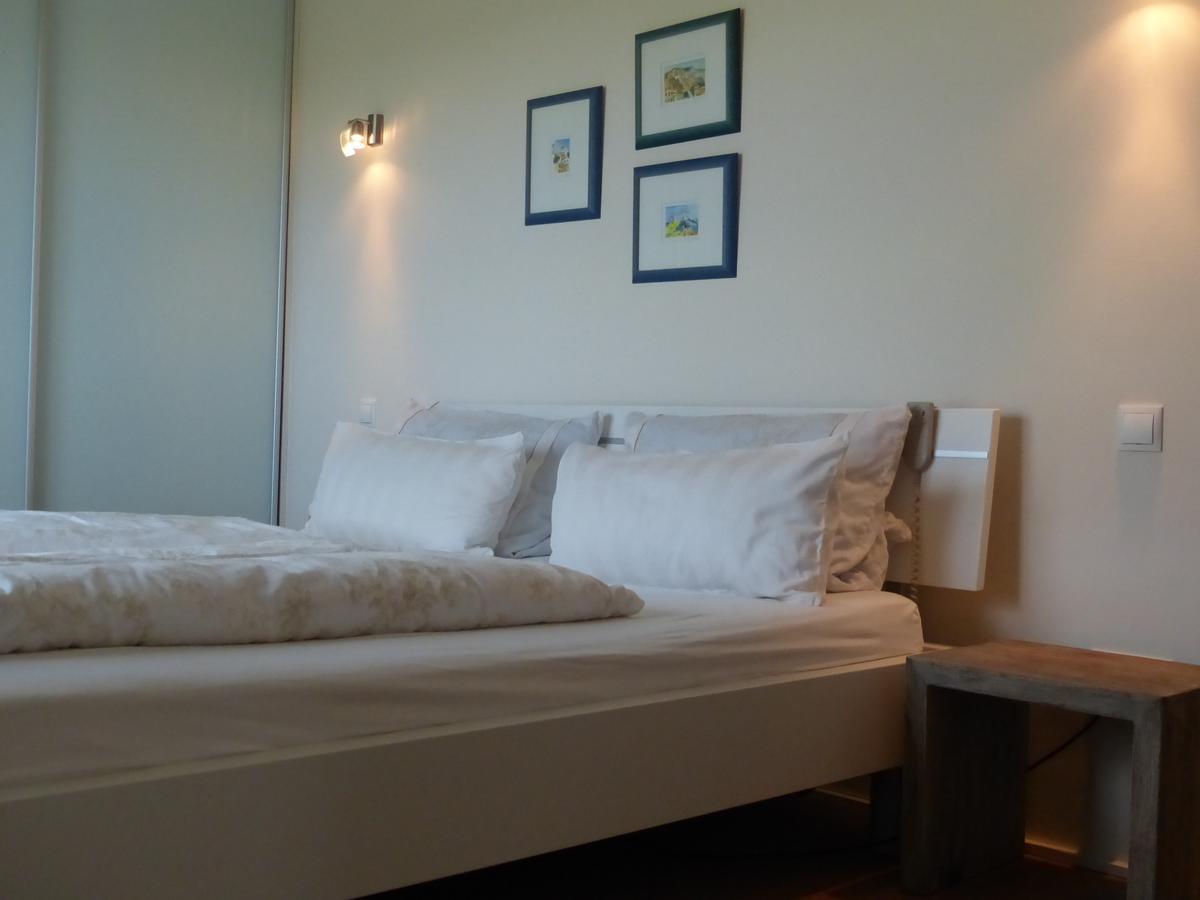 Sana E Salva Appartement Eckersdorf Buitenkant foto