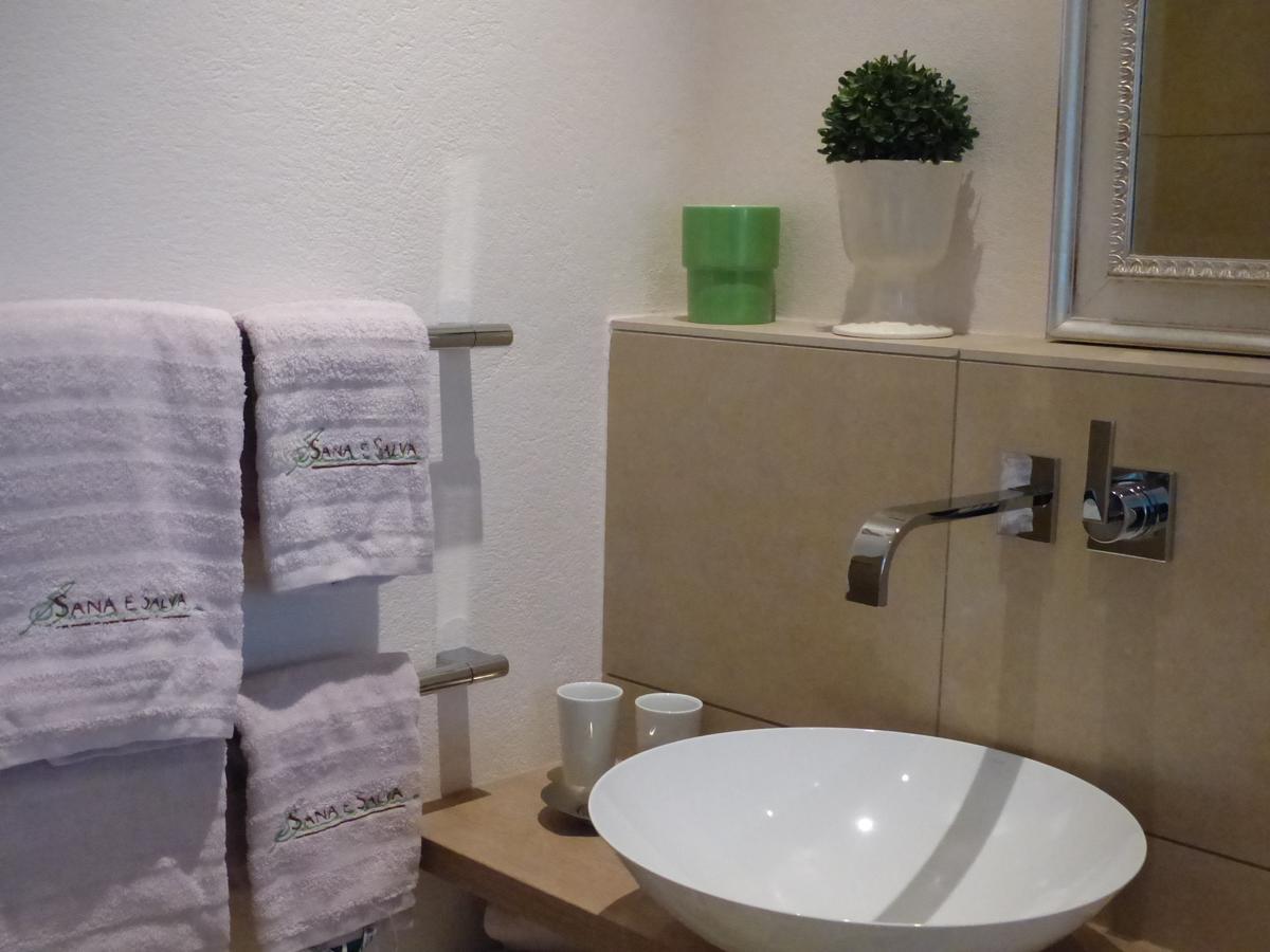 Sana E Salva Appartement Eckersdorf Buitenkant foto