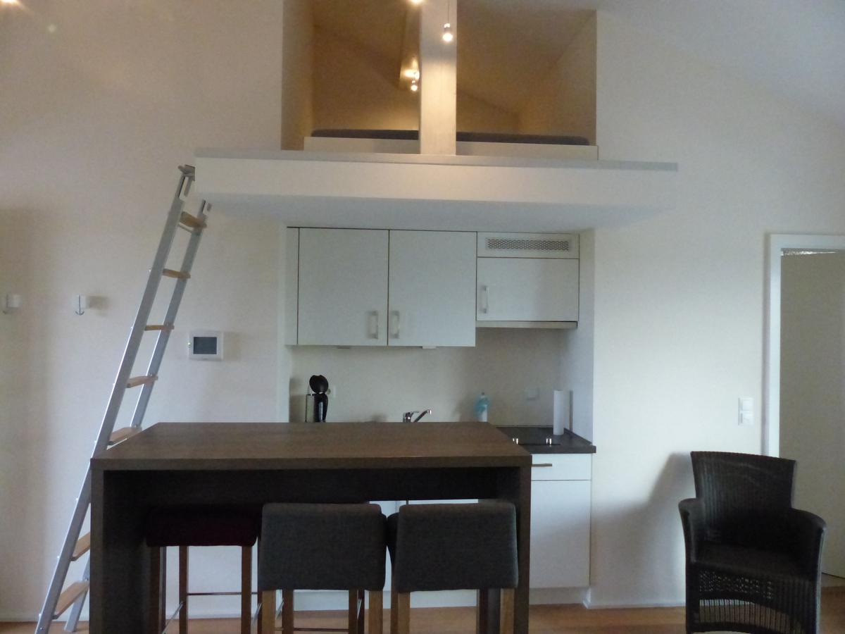 Sana E Salva Appartement Eckersdorf Buitenkant foto