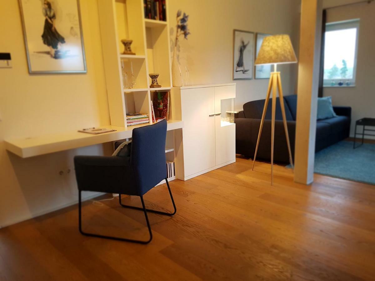 Sana E Salva Appartement Eckersdorf Buitenkant foto