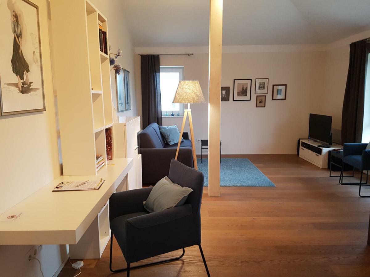 Sana E Salva Appartement Eckersdorf Buitenkant foto
