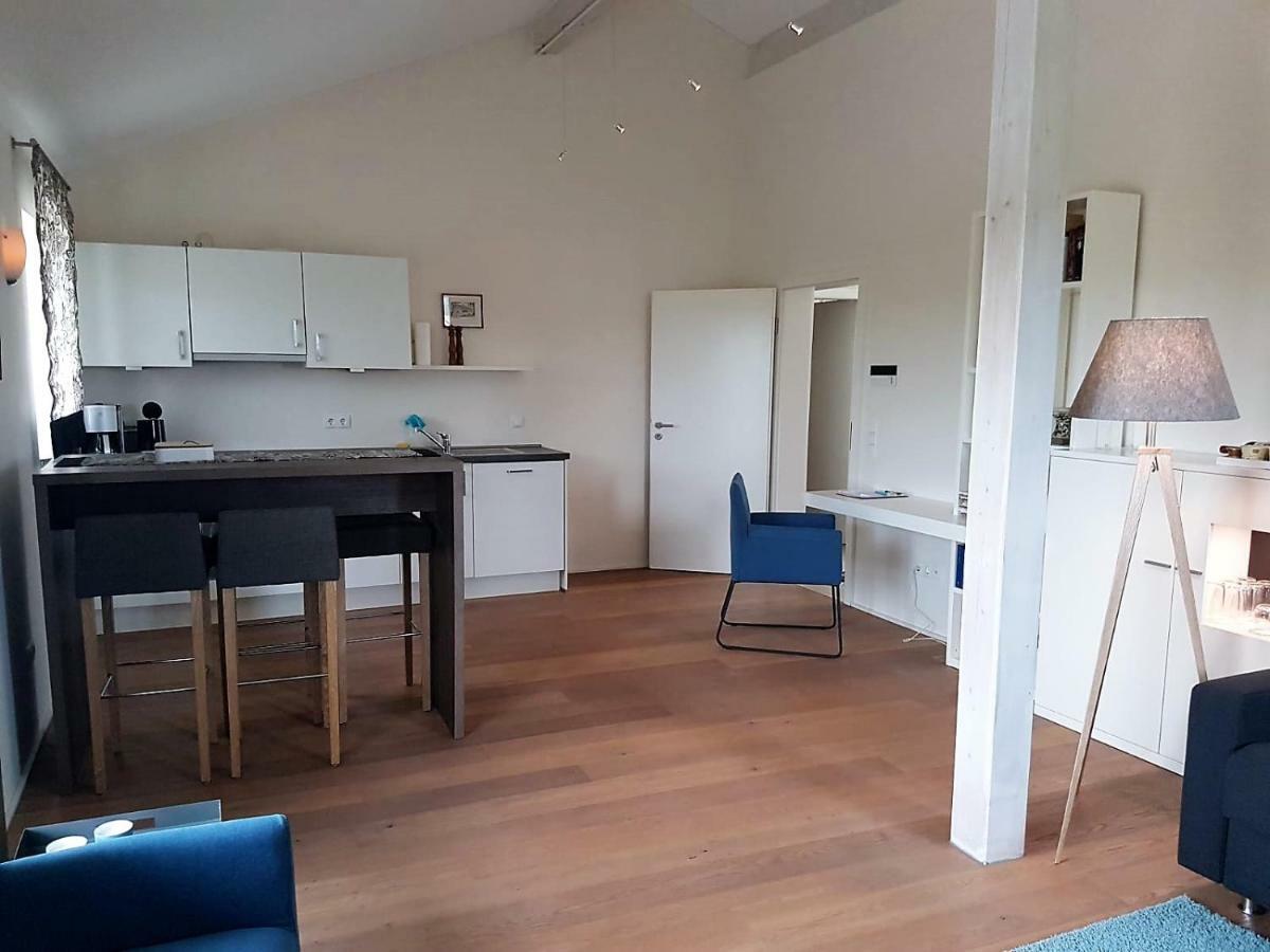 Sana E Salva Appartement Eckersdorf Buitenkant foto