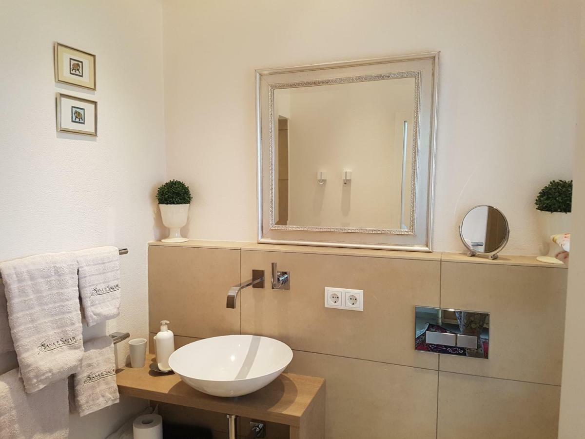 Sana E Salva Appartement Eckersdorf Buitenkant foto