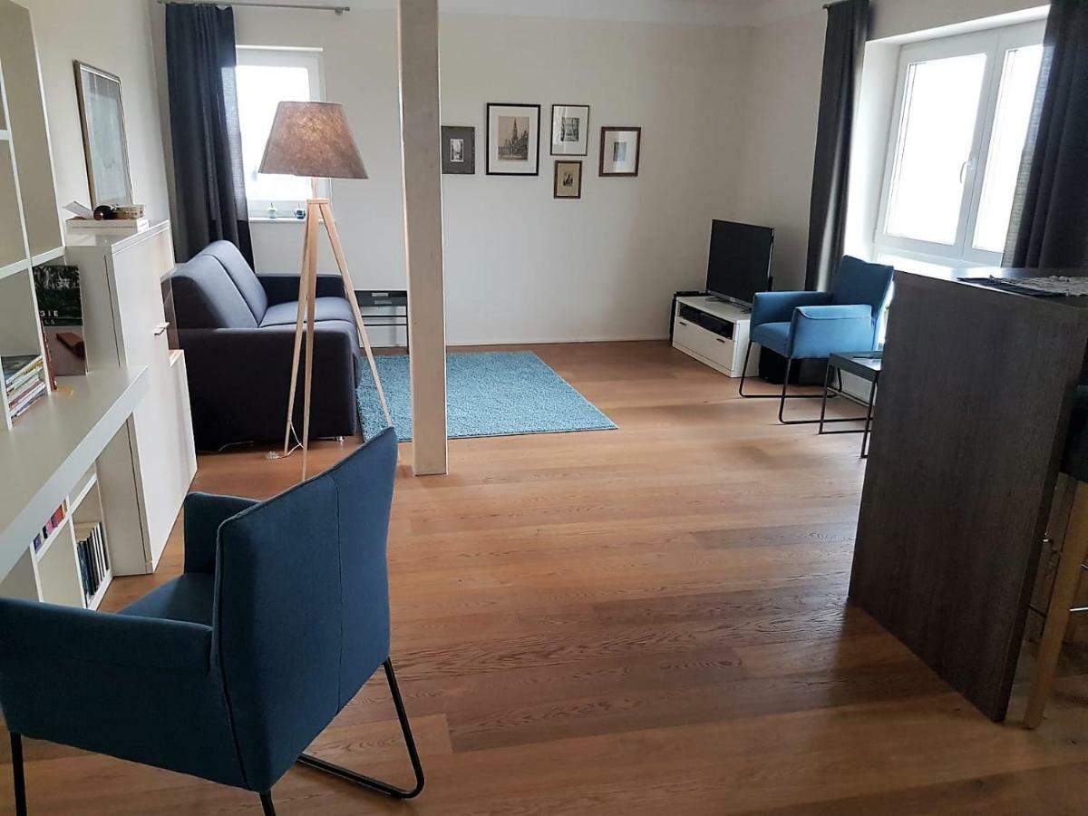 Sana E Salva Appartement Eckersdorf Buitenkant foto