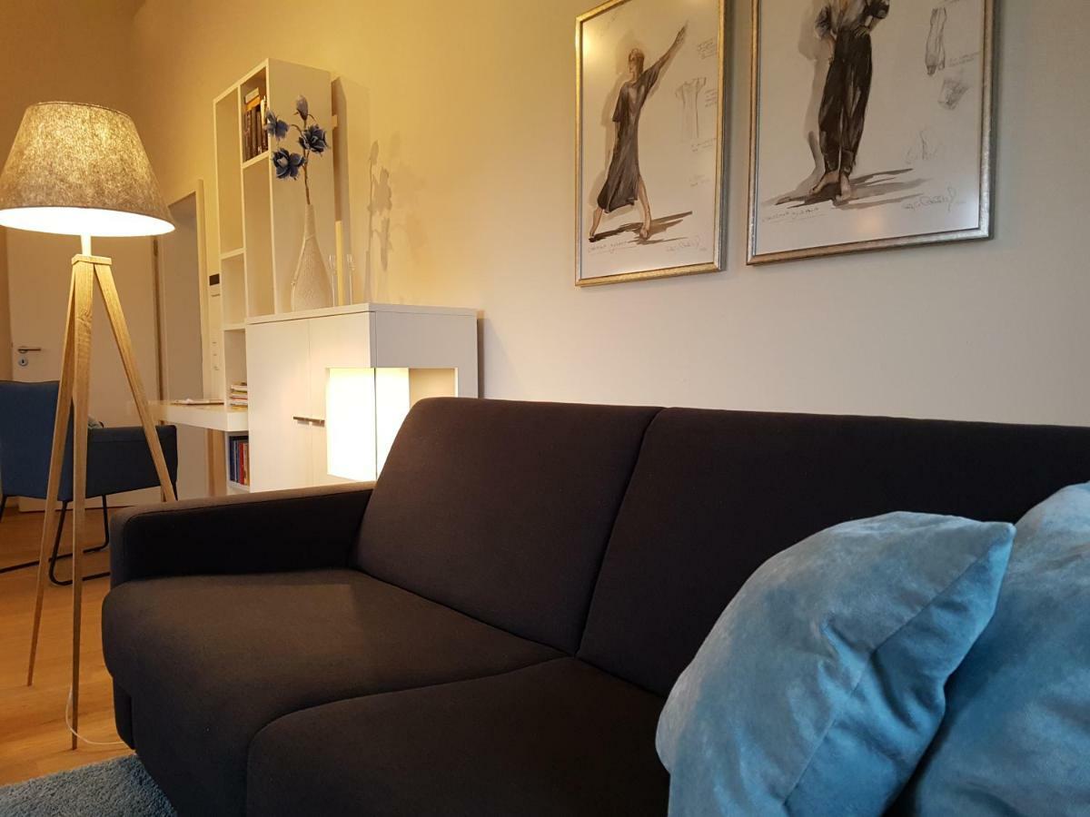Sana E Salva Appartement Eckersdorf Buitenkant foto