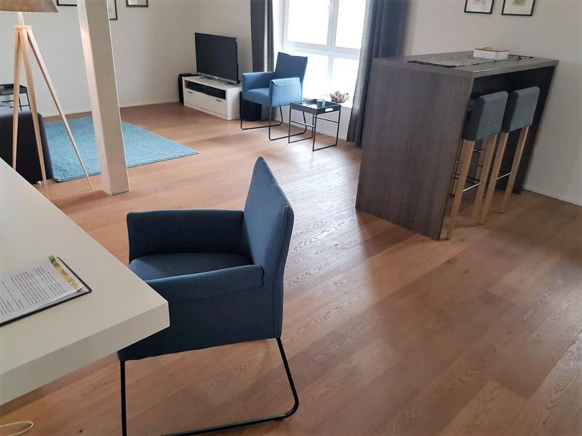 Sana E Salva Appartement Eckersdorf Buitenkant foto